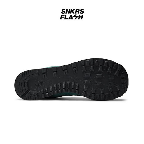 NEW BALANCE 574 New Spruce Sea Salt Sepatu Sneakers Unisex - U574VPG - Size 39.5