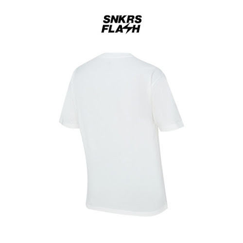 NEW BALANCE Tshirt Essentials Ad 574 White Baju Lengan Pendek Pria - MT41593SST - Size XL
