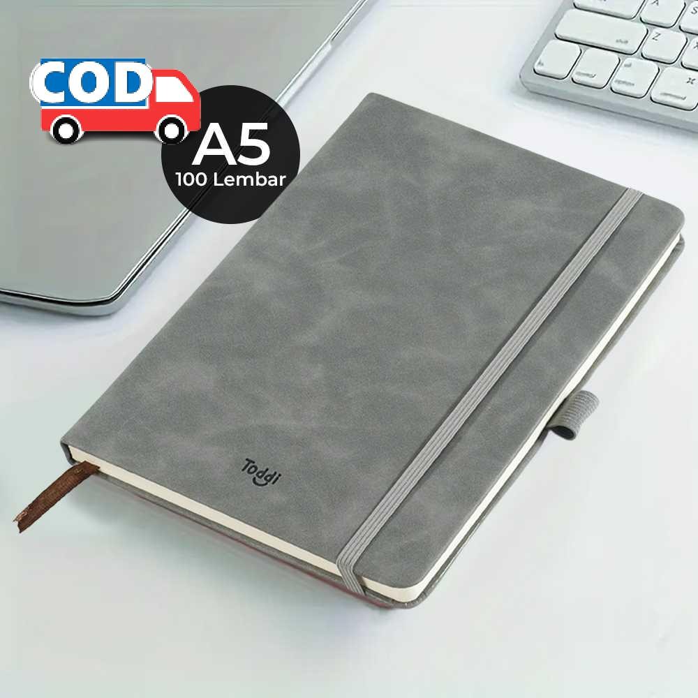 

Buku Jurnal Hardcover 200 Halaman Dengan Kunci Password dan Tempat Pulpen Kulit Sintetis A5 A6 A7