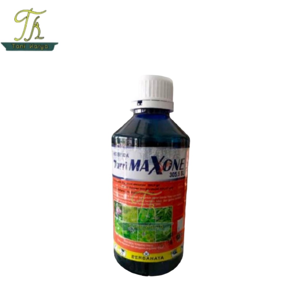 HERBISIDA TURRI MAXONE 305,9 SL 1 LITER / PEMBASMI RUMPUT ALANG ALANG / BASMI GULMA / BASMI LULANGAN