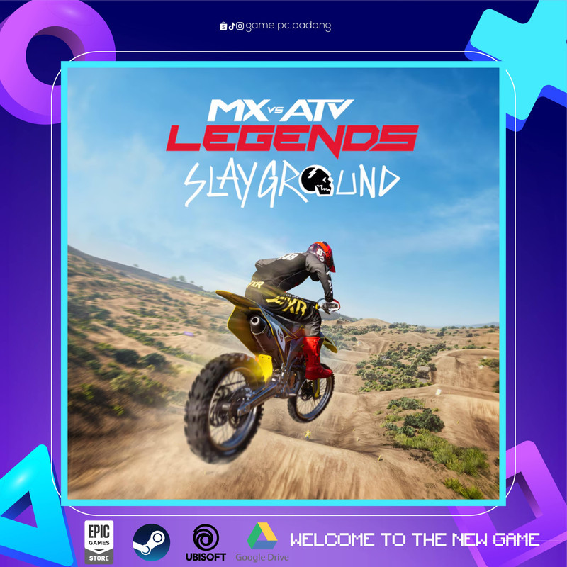 MX vs ATV Legends Laptop Terbaru PC