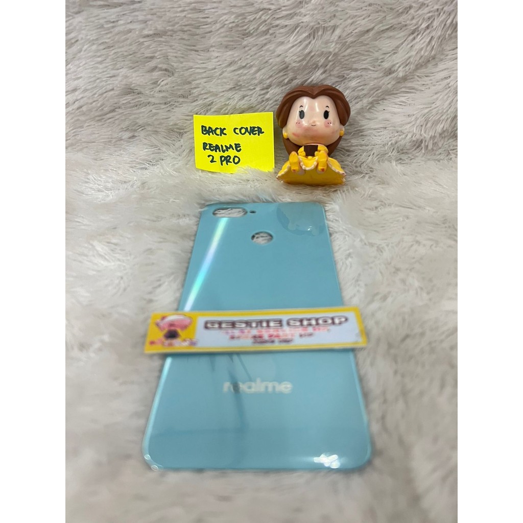 BACK COVER REALME 2 PRO/ TUTUP BELAKANG REALME 2 PRO