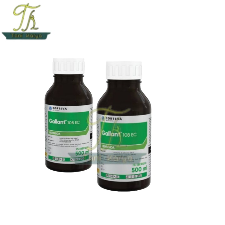 GALLANT 108 EC 500 ML / HERBISIDA GALANT 108 EC / PEMBASMI GALAN 108 EC