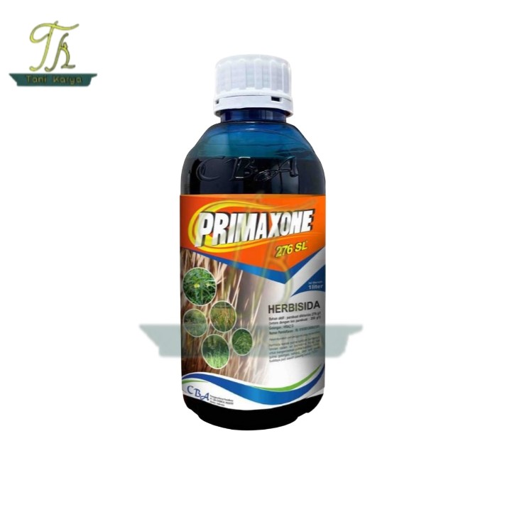 HERBISIDA PRIMAXONE 276 SL 1 LITER PENGENDALI GULMA