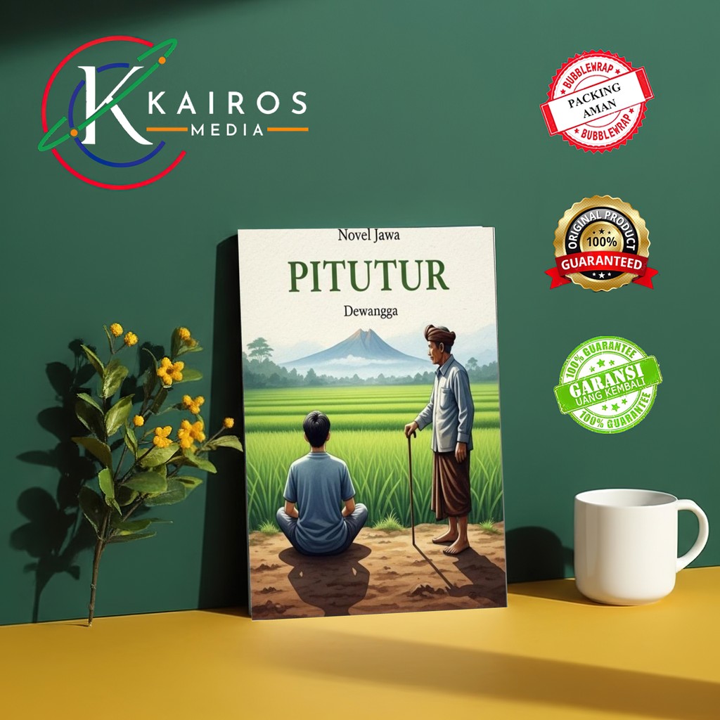 Novel Jawa Pitutur - Dewangga
