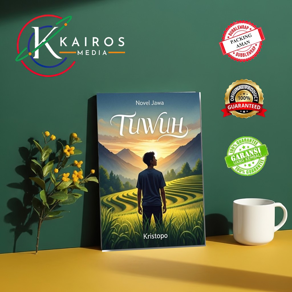 Novel Jawa Tuwuh - Kristopo