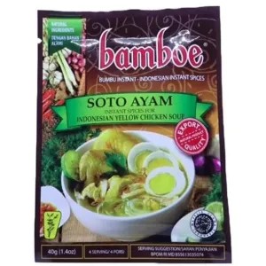 

bamboe soto ayam 1per pack
