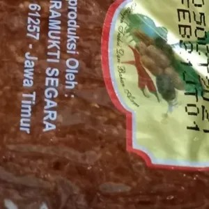 

bumbu pecel sinti 200g