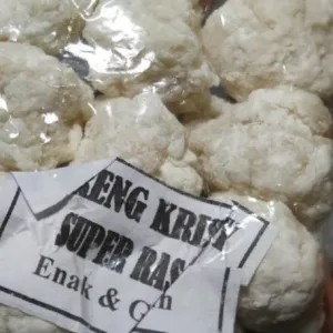 

cireng Krispy isi 10