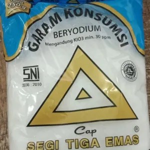 

garam konsumsi 250g