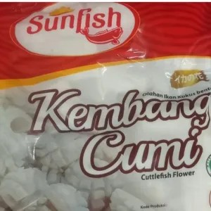 

kembang cumi 500g