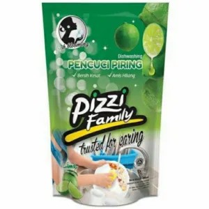 pizzi sabun cuci piring 880ml