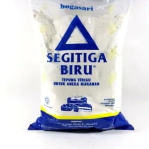 

tepung segitiga biru 1kg