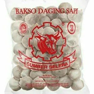 

Bakso daging cijeruk 1per pack