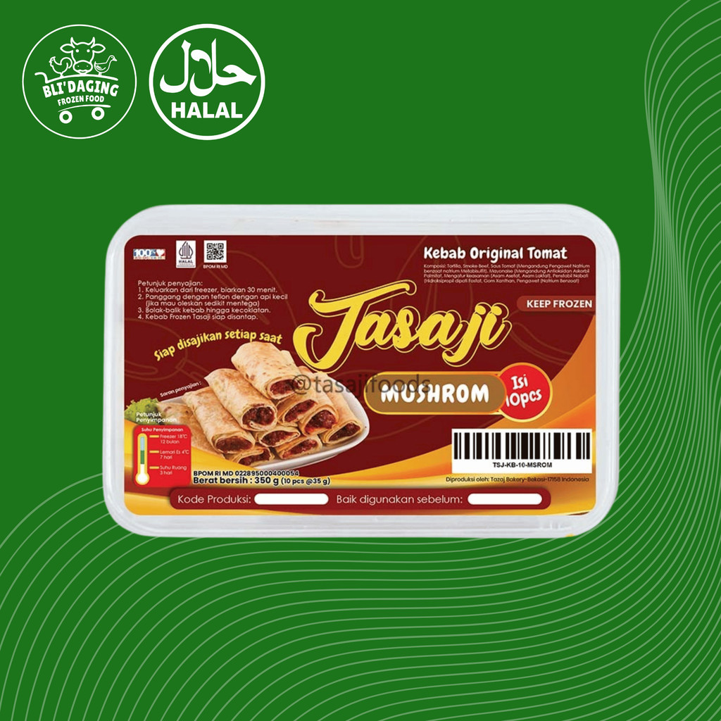 

TASAJI KEBAB MINI ORIGINAL