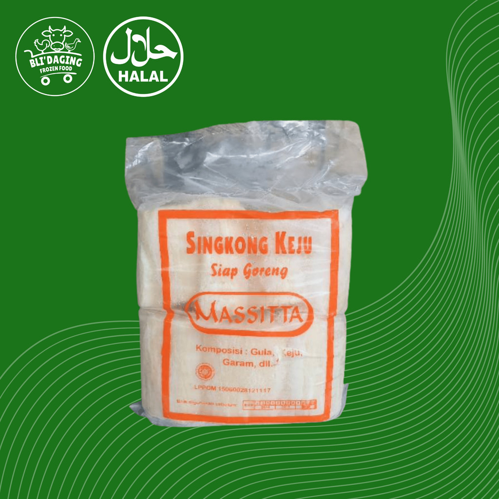 MASSITTA SINGKONG KEJU