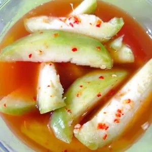 

asinan kedondong 1per pack