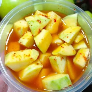 

asinan mangga muda 1per pack