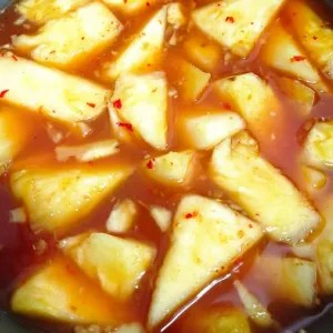 

asinan nanas 1per pack