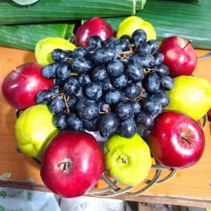 

parsel bulat: apel merah5 ziangli5 autum 500gr 500g