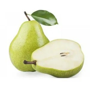 

pir hijau pakam 1pcs 200g