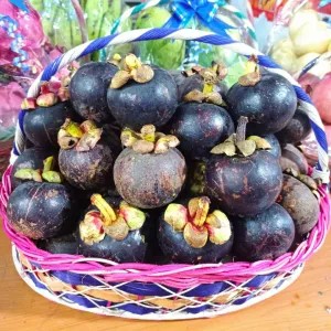 

parsel tangkai/bulat : 3kg manggis 3kg