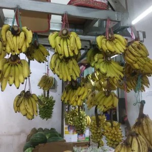 

pisang Ambon matang (1sisir-random) 1per pack