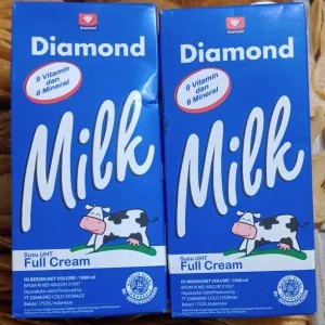 

susu cair diamond 1per pack