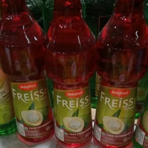 

sirup Indofood friess cocopandan ( merah ) 1per pack