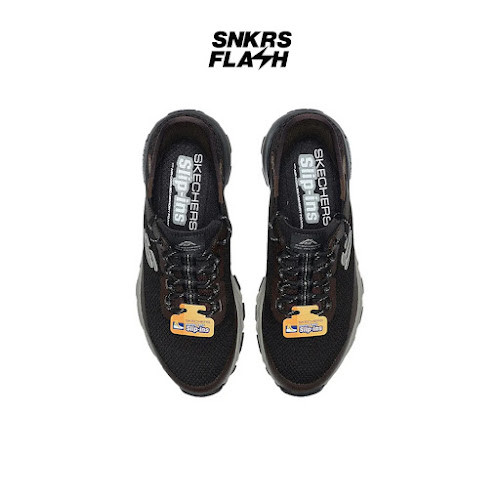 SKECHERS Outdoor Max Protect Brown Sepatu Casual Pria - 237309BRN - Size 40