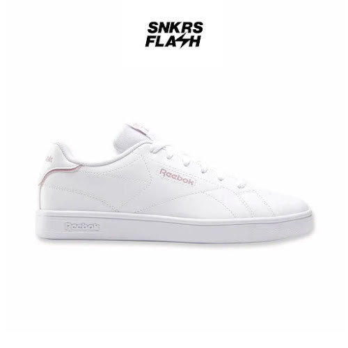 REEBOK Classic Court Clean White Sepatu Sneakers Wanita - 100208890 - Size 38.5