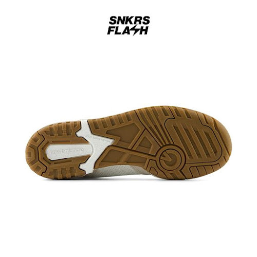 NEW BALANCE 550 Sea Salt Pink Granite Sepatu Sneakers Wanita - BBW550HL - Size 37