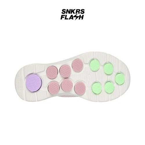 SKECHERS Go Walk 7 Light Pink Sepatu Casual Wanita - 125228LTPK - Size 38.5