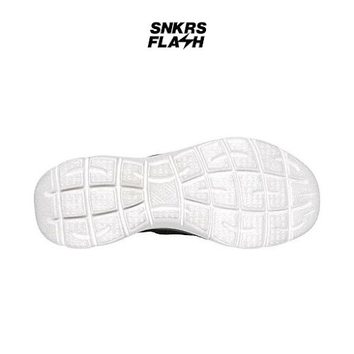 SKECHERS Sport Summits Black Blue Sepatu Casual Wanita - 150122BKLB - Size 37