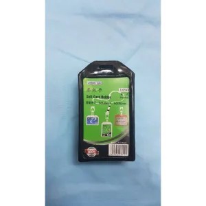 

Kantong Panitia Plastik Name taq Tempat kartu Nama Hitam