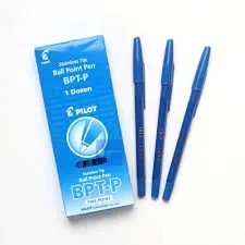 

Bolpoin Pilot Biru