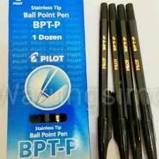 

Bolpoint Pilot Hitam