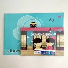 

Buku Gambar A3