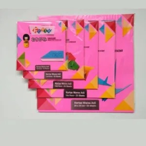 

Kertas Origami 12 x 12 cm 25 Lembar