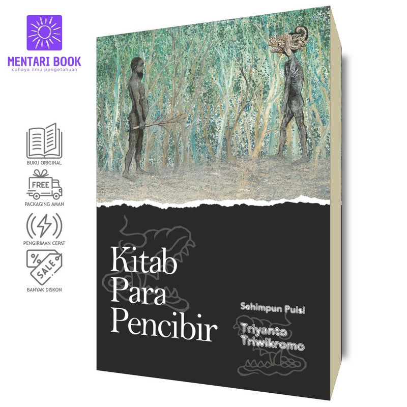 Kitab Para Pencibir - Triyanto Triwikromo - DIVA Press