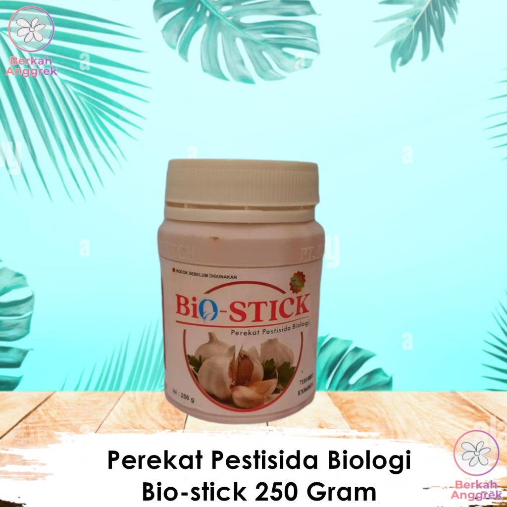 Bio Stick 250 Gram Perekat Pestisida Organik