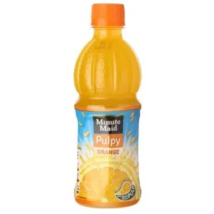 pulpy orange