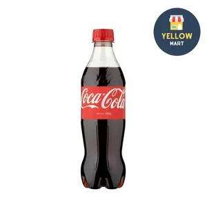 Coca Cola Botol Kecil