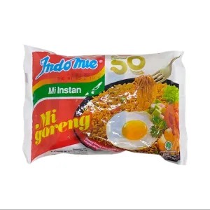 

Indomie (goreng) 70g
