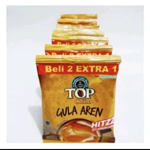 

Top gula aren 1 renceng 10per pack