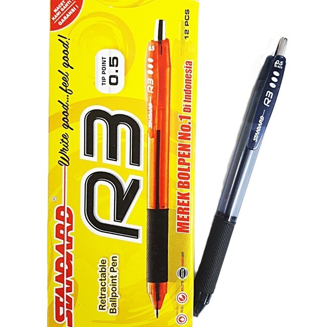 Bolpoint Standard Gel R3