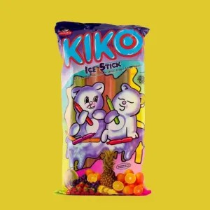 

Kiko Ice Stick (10 pcs @50 ml) 10per pack