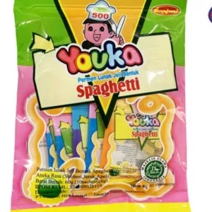 Youka Roll Spaghetti