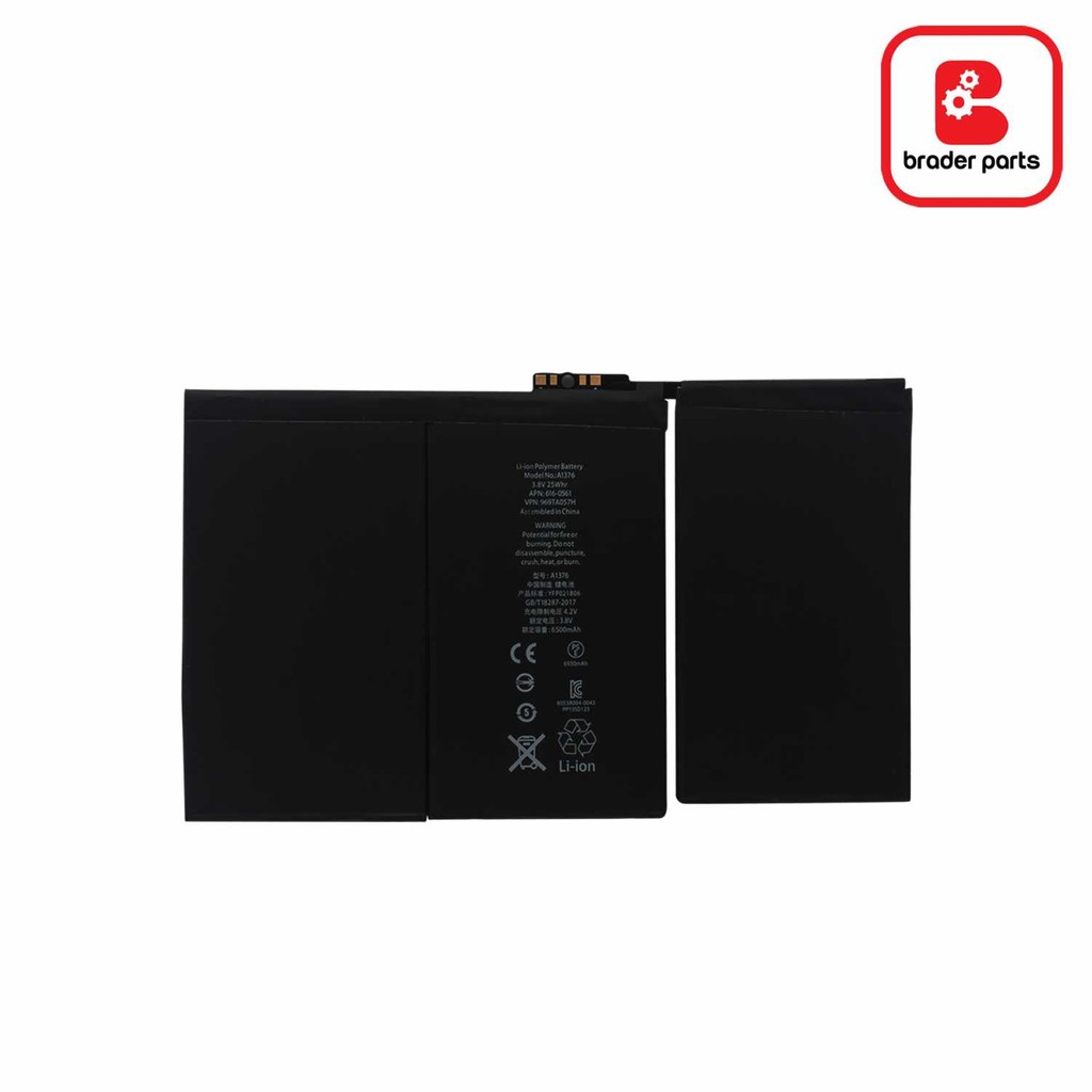 BATERAI IPAD 2 / A1395 / A1396 / A1397 Promo Spesial