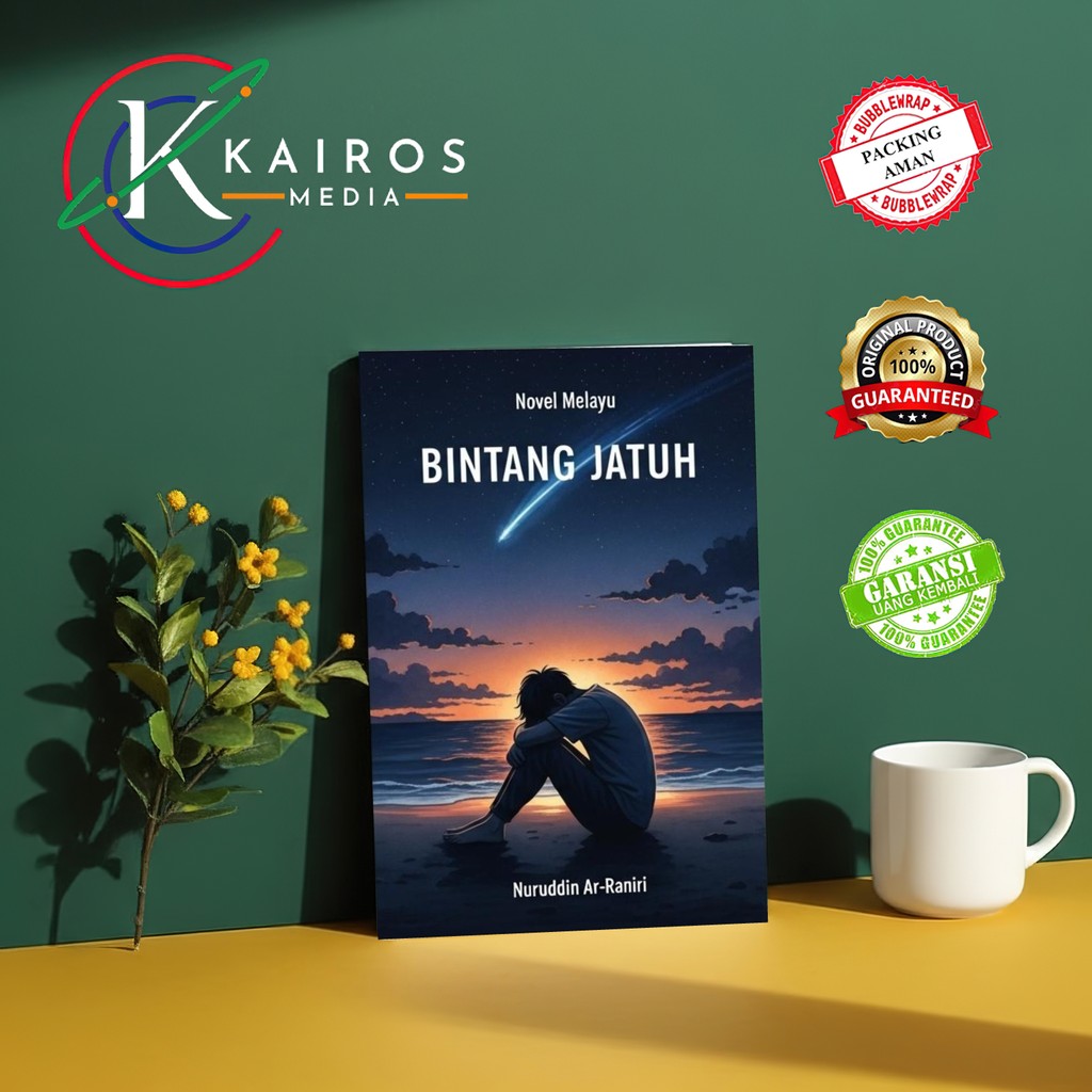 Novel Melayu Bintang Jatuh - Nuruddin ar-Raniri